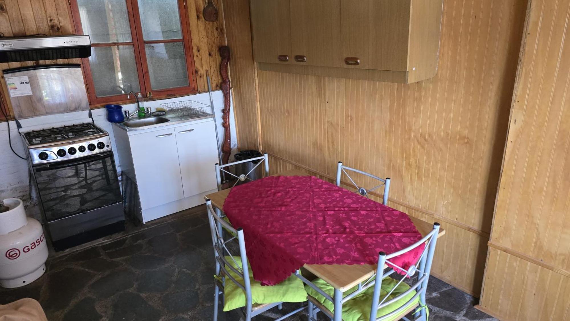 Casa Blanca Rinconada De Silva Guest House Putaendo Eksteriør bilde