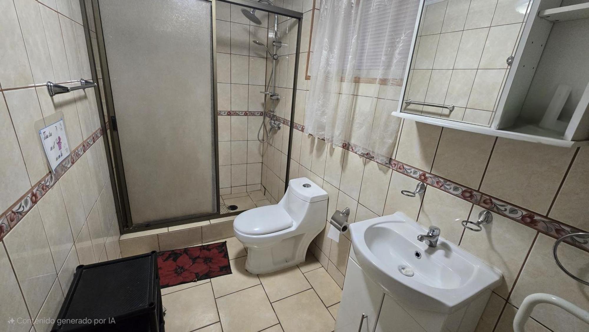 Casa Blanca Rinconada De Silva Guest House Putaendo Eksteriør bilde