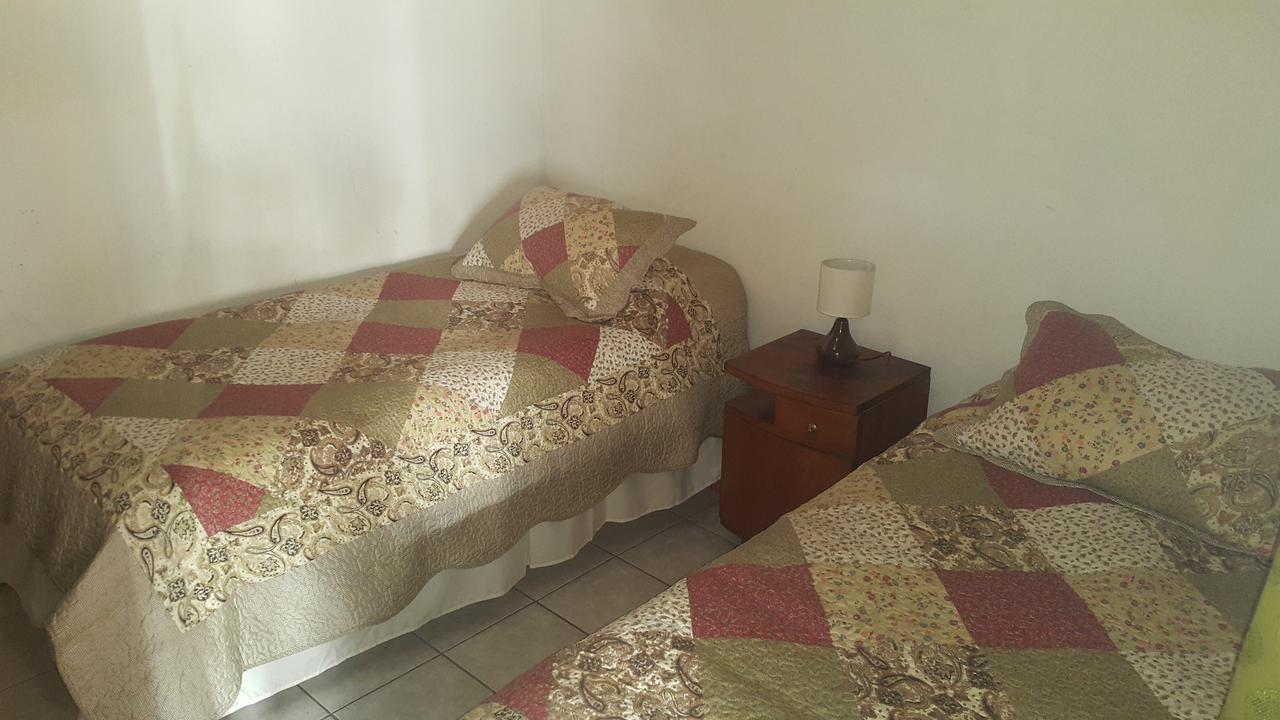 Casa Blanca Rinconada De Silva Guest House Putaendo Eksteriør bilde