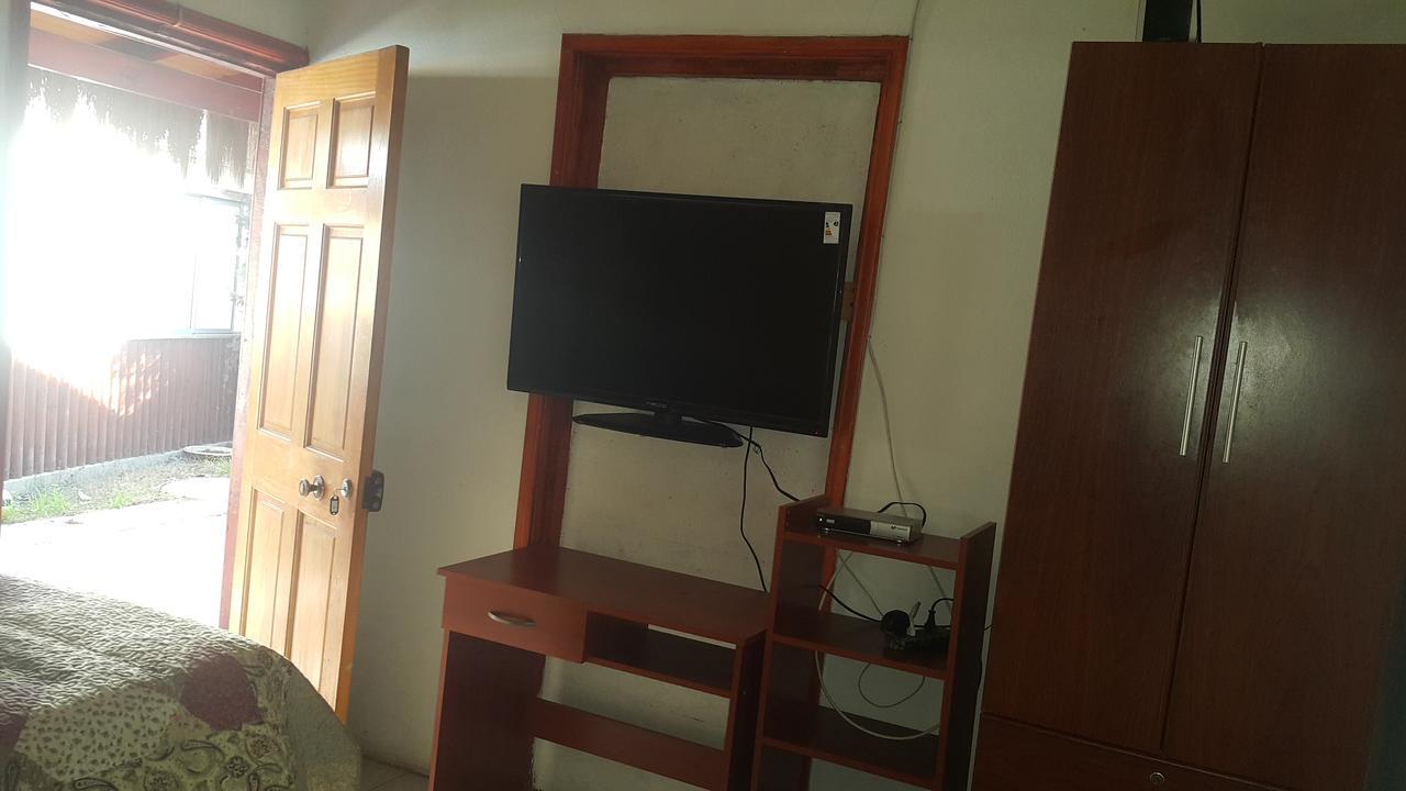 Casa Blanca Rinconada De Silva Guest House Putaendo Eksteriør bilde