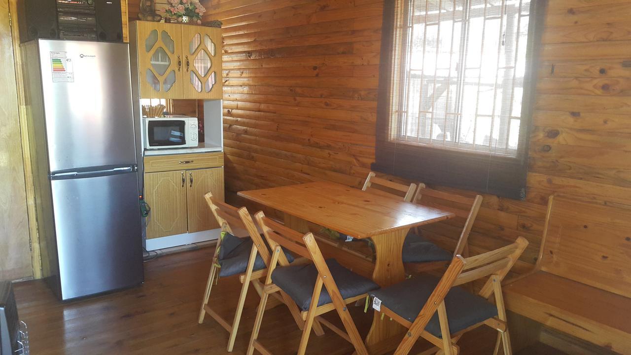 Casa Blanca Rinconada De Silva Guest House Putaendo Eksteriør bilde