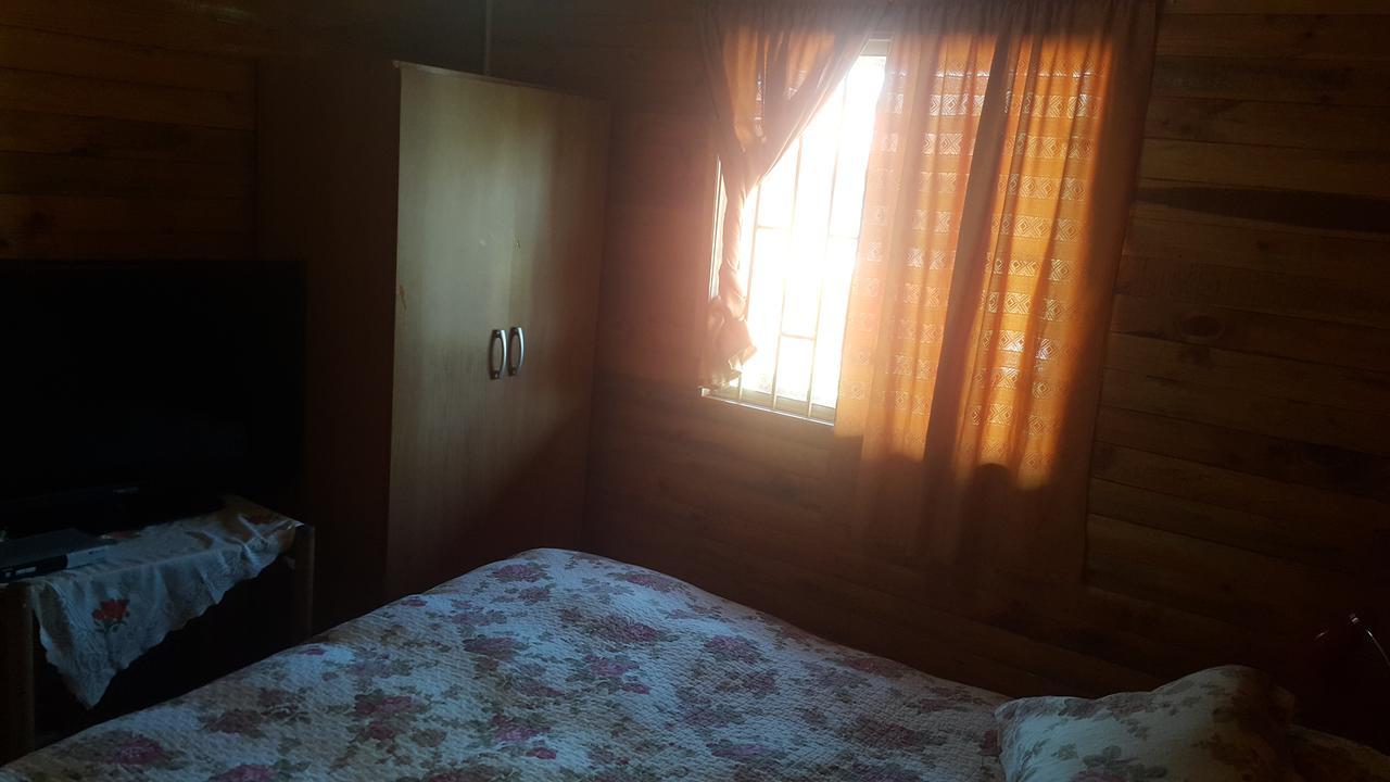 Casa Blanca Rinconada De Silva Guest House Putaendo Eksteriør bilde
