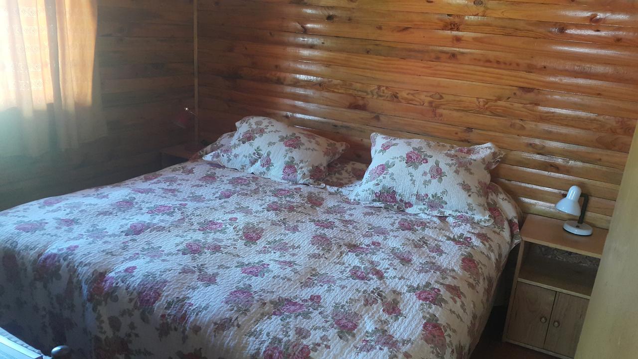 Casa Blanca Rinconada De Silva Guest House Putaendo Eksteriør bilde