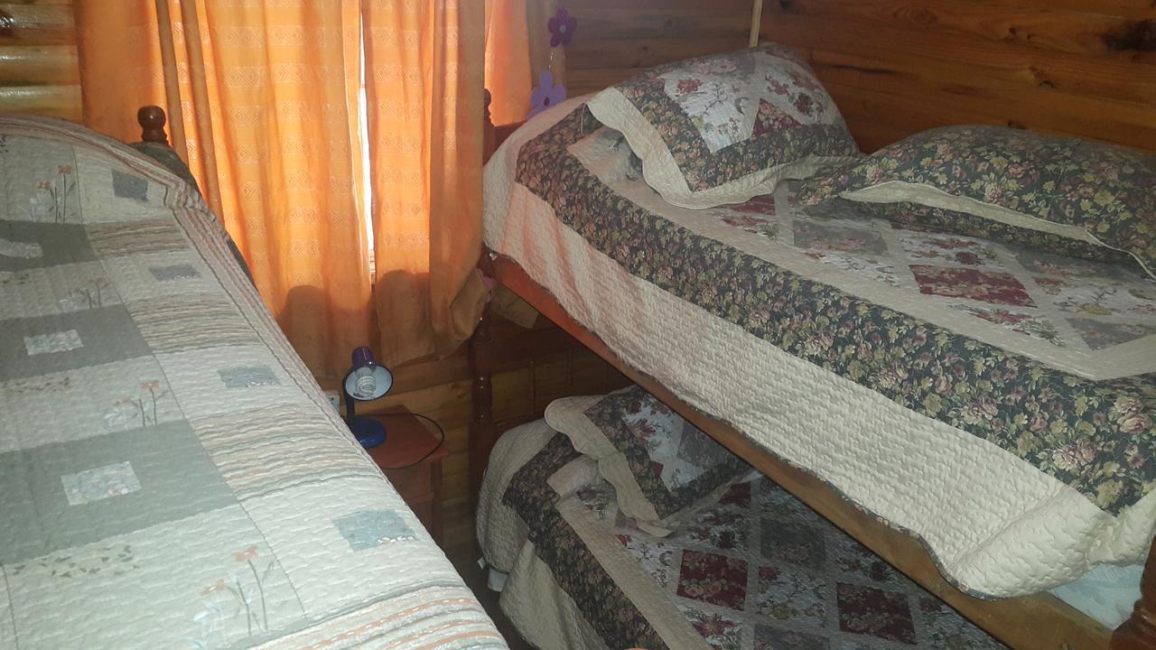 Casa Blanca Rinconada De Silva Guest House Putaendo Eksteriør bilde