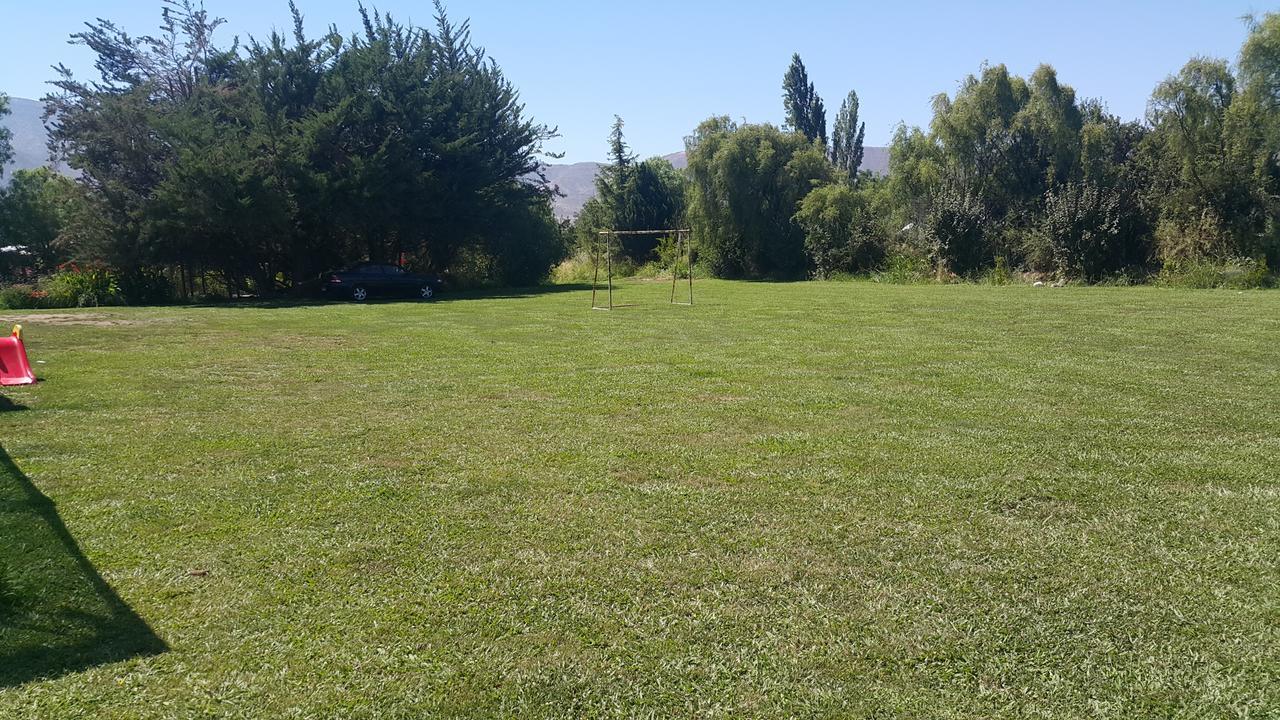 Casa Blanca Rinconada De Silva Guest House Putaendo Eksteriør bilde
