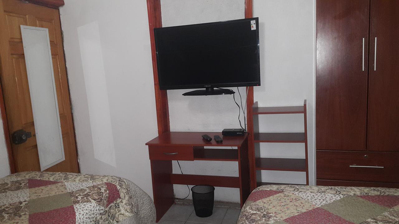 Casa Blanca Rinconada De Silva Guest House Putaendo Eksteriør bilde