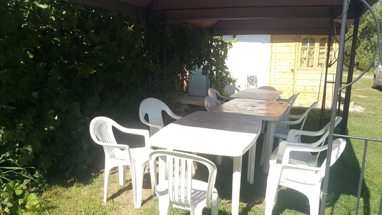 Casa Blanca Rinconada De Silva Guest House Putaendo Eksteriør bilde